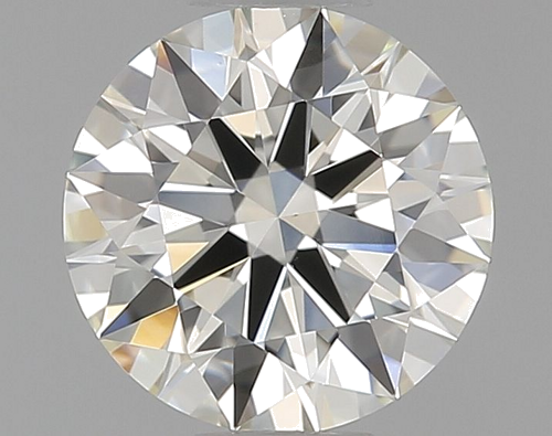 0.56 carat K-VS1 Excellent cut Natūralus Round Deimantas (1)