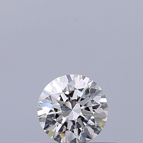 0.3 carat F-VVS1 Excellent cut Natūralus Round Deimantas (1)