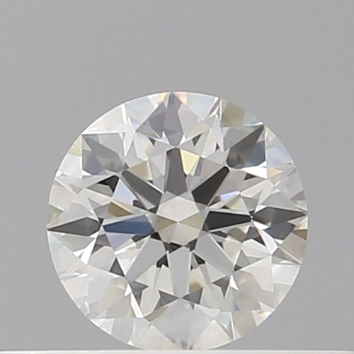 0.31 carat H-VVS1 Excellent cut Natūralus Round Deimantas (1)