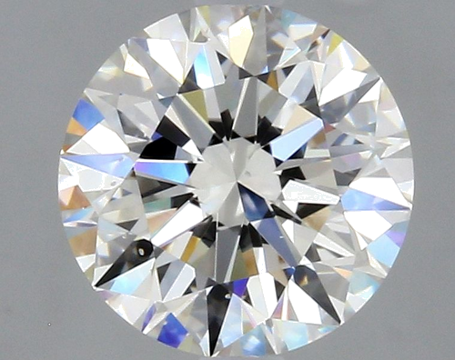2.05 carat G-VS2 Excellent cut Natūralus Round Deimantas (1)