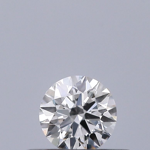 0.23 carat F-VS2 Excellent cut Natūralus Round Deimantas (1)