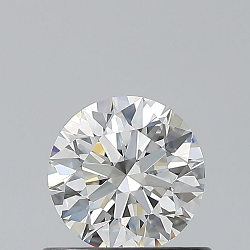 0.6 carat H-VVS1 Excellent cut Natūralus Round Deimantas (1)