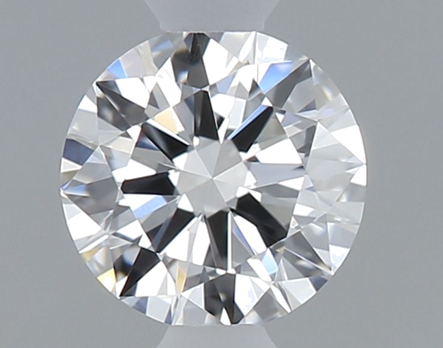 0.3 carat D-IF Excellent cut Natūralus Round Deimantas (1)