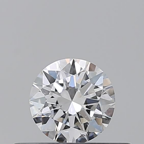 0.3 carat D-VS2 Excellent cut Natūralus Round Deimantas (1)