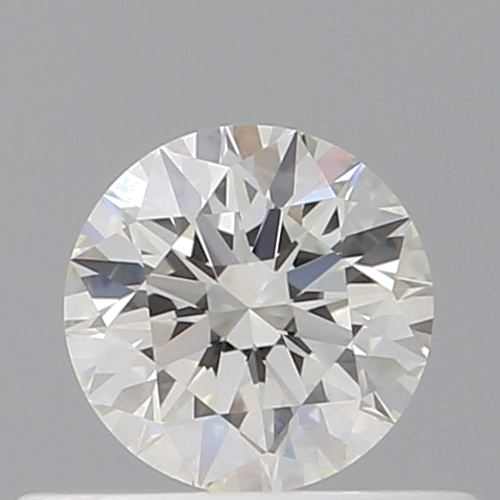 0.36 carat H-VVS2 Excellent cut Natūralus Round Deimantas (1)