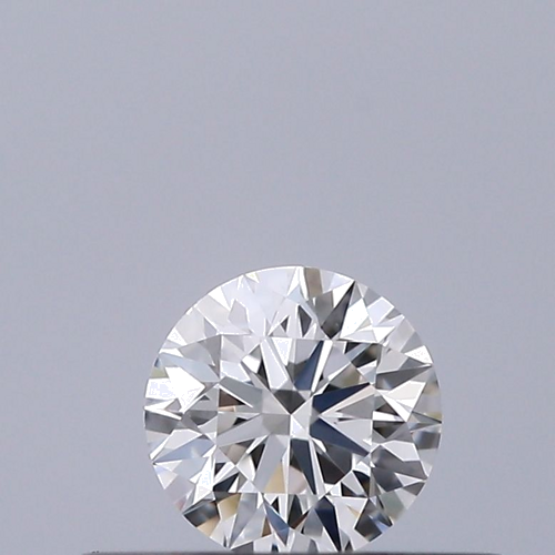 0.26 carat F-VS1 Excellent cut Natūralus Round Deimantas (1)