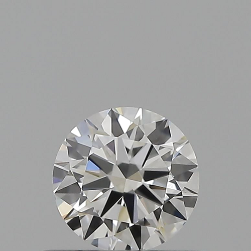 0.4 carat H-VS1 Very Good cut Natūralus Round Deimantas (1)