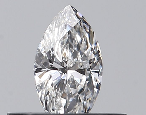 0.28 carat E-VVS2 Natūralus Marquise Deimantas (1)