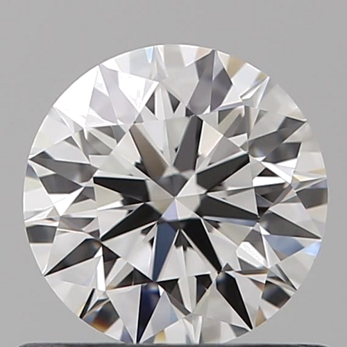 0.57 carat E-VVS1 Excellent cut Natūralus Round Deimantas (1)