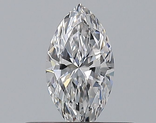 0.3 carat D-VVS1 Natūralus Marquise Deimantas (1)