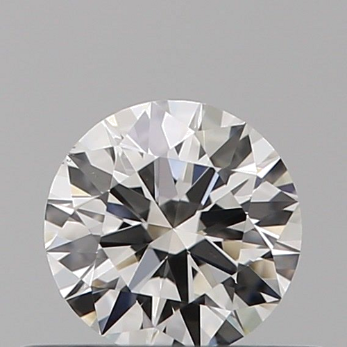 0.34 carat G-VS2 Excellent cut Natūralus Round Deimantas (1)