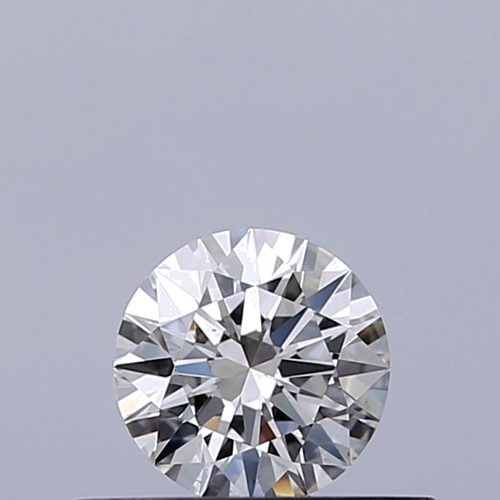 0.32 carat G-VS2 Excellent cut Natūralus Round Deimantas (1)