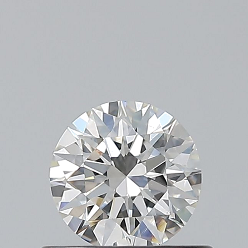0.5 carat G-VS2 Excellent cut Natūralus Round Deimantas (1)