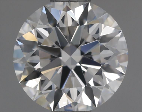 0.6 carat E-VVS1 Excellent cut Natūralus Round Deimantas (1)