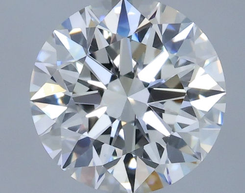 0.64 carat G-VS2 Excellent cut Natūralus Round Deimantas (1)