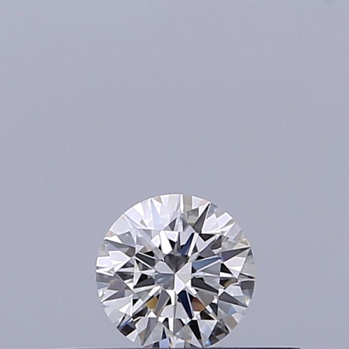 0.18 carat E-VVS1 Excellent cut Natūralus Round Deimantas (1)