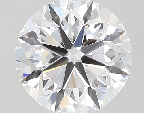 0.4 carat E-VVS1 Very Good cut Natūralus Round Deimantas (1)