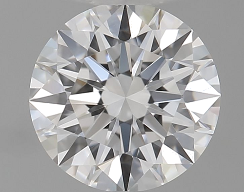 0.7 carat D-VVS1 Excellent cut Natūralus Round Deimantas (1)