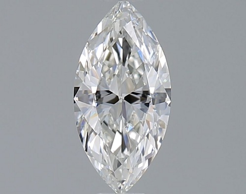0.5 carat G-VVS2 Natūralus Marquise Deimantas (1)
