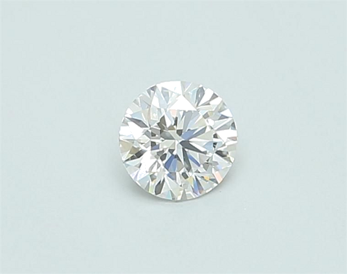 0.36 carat E-VVS1 Excellent cut Natūralus Round Deimantas (1)