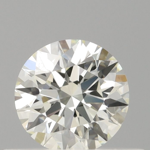 0.4 carat K-SI1 Excellent cut Natūralus Round Deimantas (1)