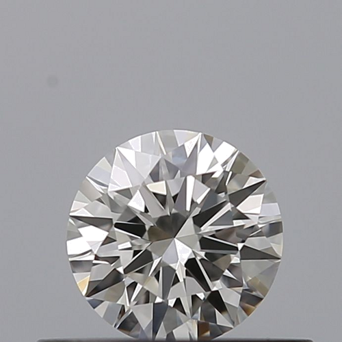 0.35 carat G-VVS2 Excellent cut Natūralus Round Deimantas (1)