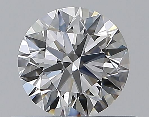 0.5 carat G-VS1 Excellent cut Natūralus Round Deimantas (1)