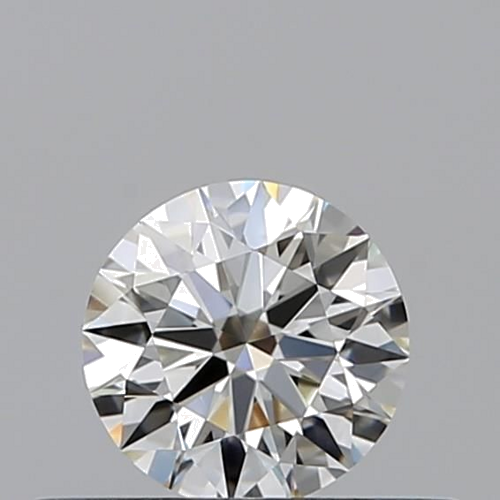 0.33 carat J-VVS1 Excellent cut Natūralus Round Deimantas (1)