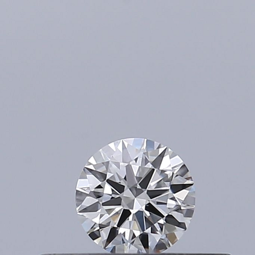 0.18 carat E-VS2 Excellent cut Natūralus Round Deimantas (1)
