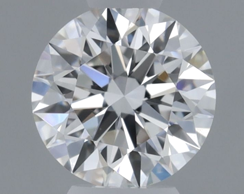 0.35 carat F-VS1 Excellent cut Natūralus Round Deimantas (1)