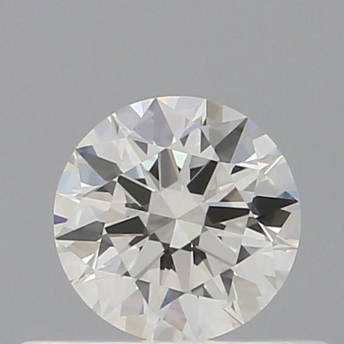 0.34 carat I-VVS1 Excellent cut Natūralus Round Deimantas (1)