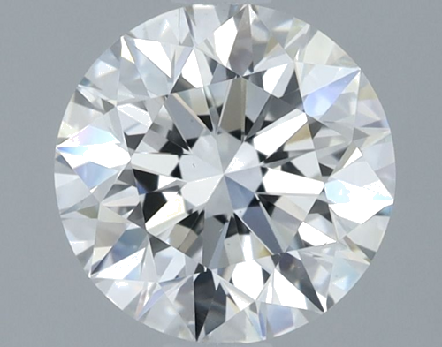 1.61 carat F-VS2 Excellent cut Natūralus Round Deimantas (1)
