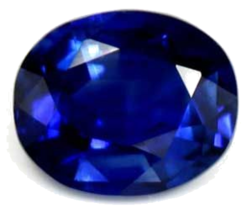 0.47 carat BLUE Oval Safyras (1)