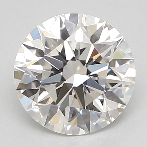 0.65 carat G-VVS1 Excellent cut Natūralus Round Deimantas (1)