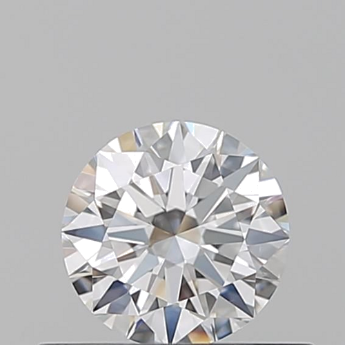 0.42 carat E-VS1 Excellent cut Natūralus Round Deimantas (1)