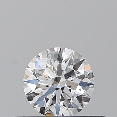 0.33 carat E-SI1 Excellent cut Natūralus Round Deimantas (1)