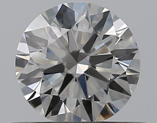 0.36 carat H-VS2 Excellent cut Natūralus Round Deimantas (1)