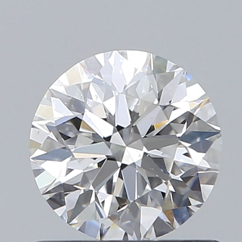 0.75 carat E-SI1 Excellent cut Natūralus Round Deimantas (1)