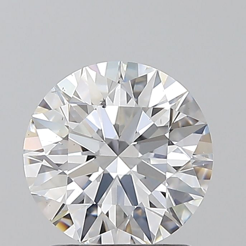 1.5 carat D-VS2 Excellent cut Natūralus Round Deimantas (1)