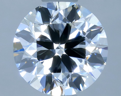 0.7 carat F-VS1 Very Good cut Natūralus Round Deimantas (1)