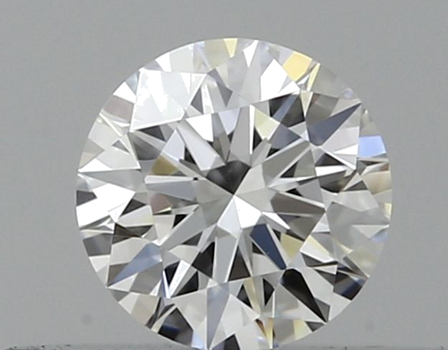 0.23 carat E-VVS2 Excellent cut Natūralus Round Deimantas (1)