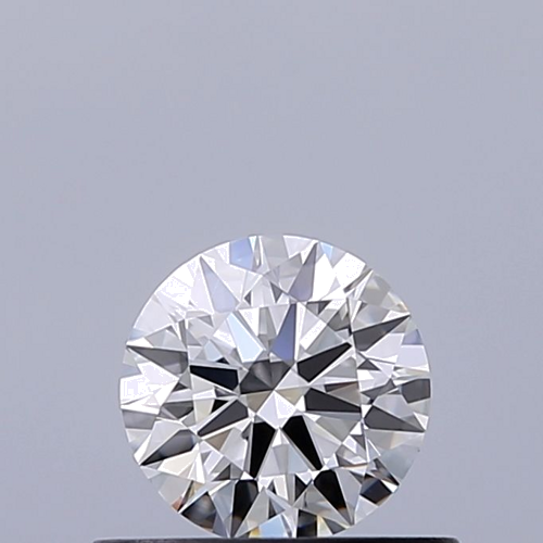 0.46 carat E-IF Excellent cut Natūralus Round Deimantas (1)