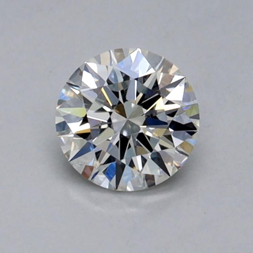 0.27 carat F-VS1 Excellent cut Natūralus Round Deimantas (1)
