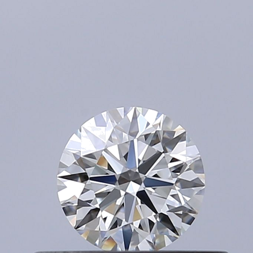 0.34 carat G-VVS1 Excellent cut Natūralus Round Deimantas (1)