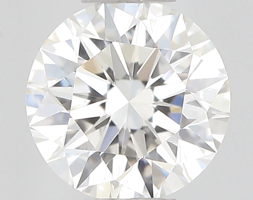 0.31 carat H-VVS2 Excellent cut Natūralus Round Deimantas (1)