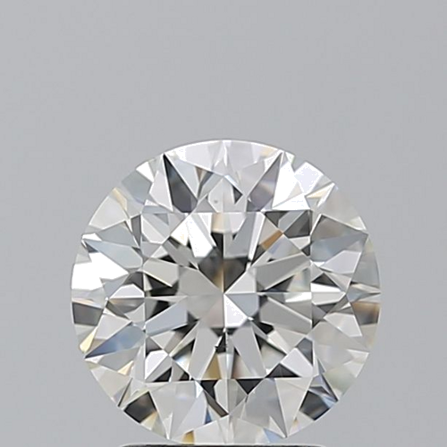 2.01 carat H-VS1 Excellent cut Natūralus Round Deimantas (1)