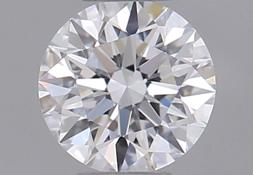 0.25 carat D-VVS1 Excellent cut Natūralus Round Deimantas (1)