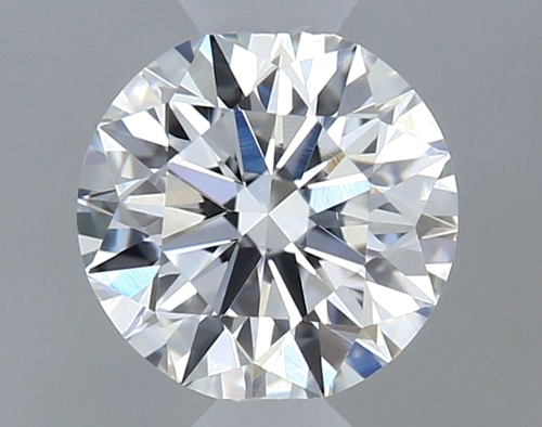 0.4 carat E-VS2 Excellent cut Natūralus Round Deimantas (1)