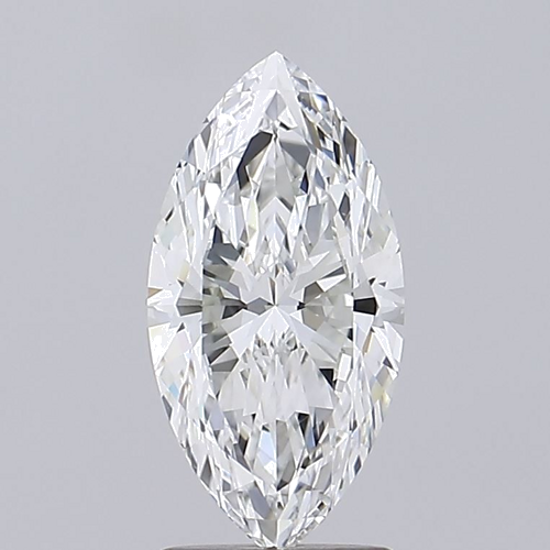 2.02 carat G-VS2 Natūralus Marquise Deimantas (1)