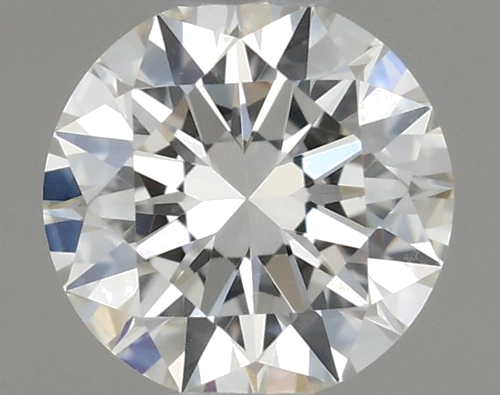 0.31 carat F-SI1 Excellent cut Natūralus Round Deimantas (1)